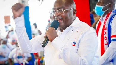 #NPPDecides: Dr. Bawumia wins NPP Presidential Primaries with 61.47%