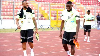 Black Stars readies for crucial World Cup qualifiers