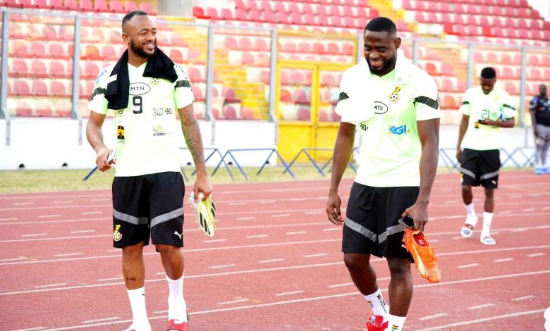 Black Stars readies for crucial World Cup qualifiers