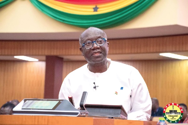 2024 Budget: Ghana’s economy projected to exceed GH¢1 trillion next year – Ofori-Atta