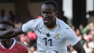 Fmr. Ghana star Raphael Dwamena dies after collapsing on field in Albania