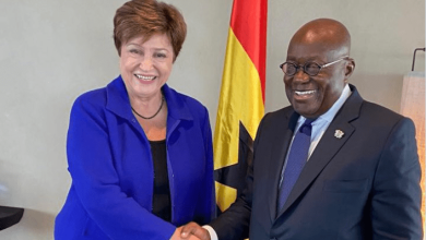 $3bn deal: IMF boss praises Ghana for strong policies