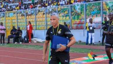 We did better than Comoros – Ghana coach Chris Hughton