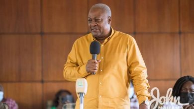 We have the experience and the men to do the job – John Mahama