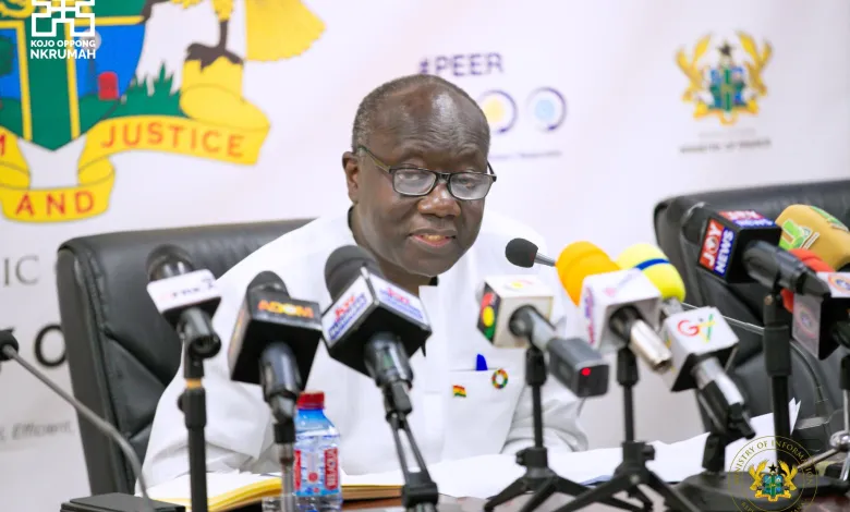 2024 budget is crucial – Finance Ministry