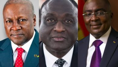 2024 Eelections: Mahama and Bawumia are no match – Alan Kyerematen