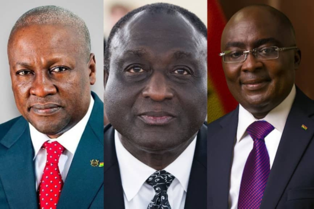 2024 Eelections: Mahama and Bawumia are no match – Alan Kyerematen