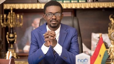 NAM1 gave police GH¢2.5m not GH¢5m – Attorney General