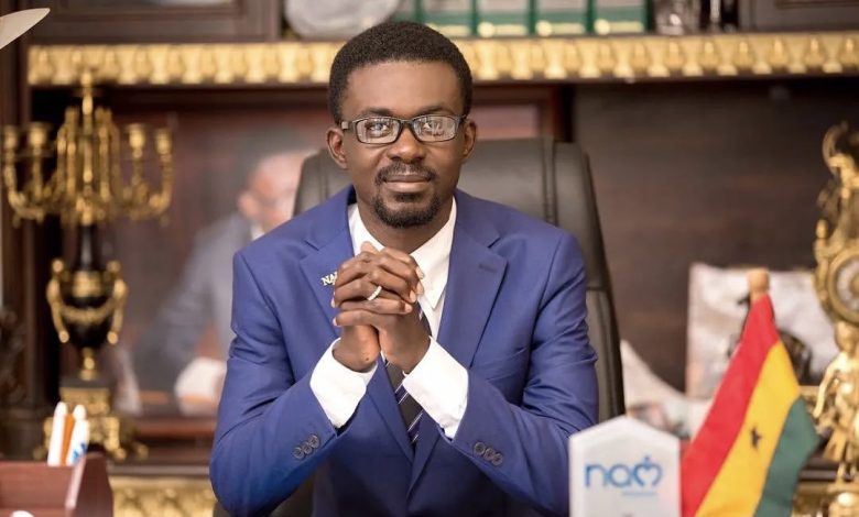 NAM1 gave police GH¢2.5m not GH¢5m – Attorney General