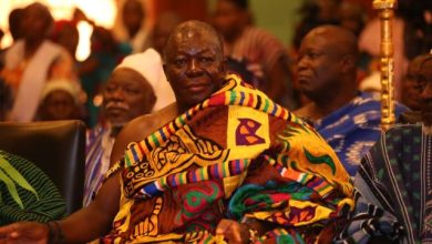 Asantehene receives over 50% of pledges to renovate KATH