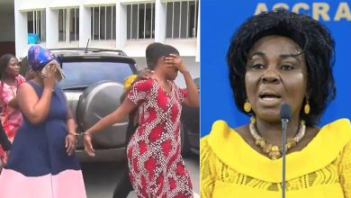 Cecilia Dapaah’s maid, 6 others rearrested in $1M theft case