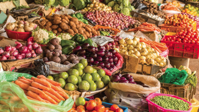 Food prices are down but consumers are still overpaying due to middlemen - Agric Minister