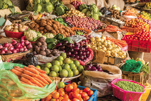 Food prices are down but consumers are still overpaying due to middlemen - Agric Minister