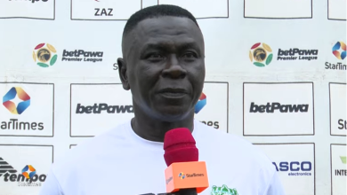 Bofoakwa Tano part ways with coach Frimpong Manso