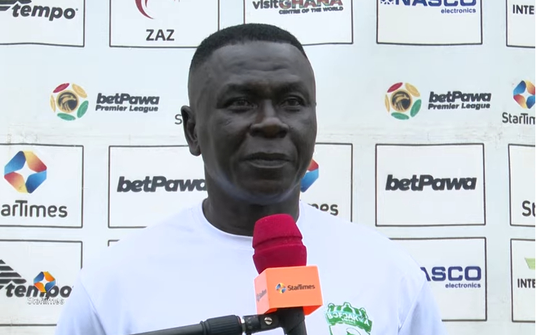 Bofoakwa Tano part ways with coach Frimpong Manso