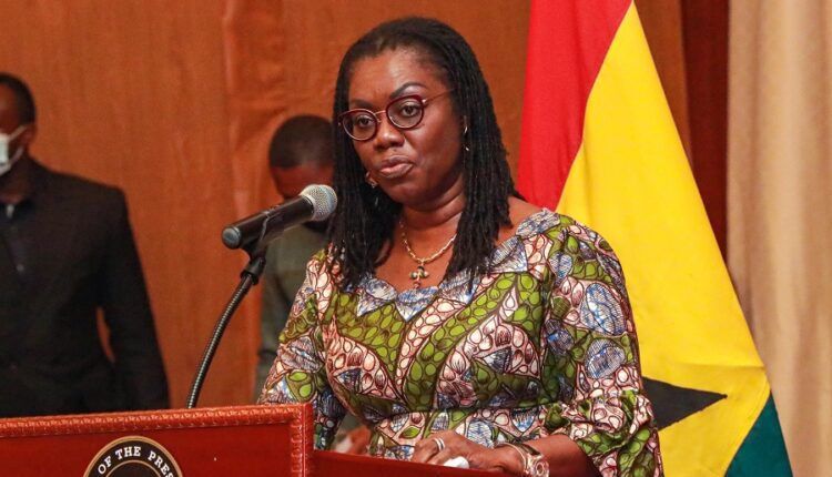 'This is not NCA, Resume your seat!' - Speaker fumes at Ursula Owusu