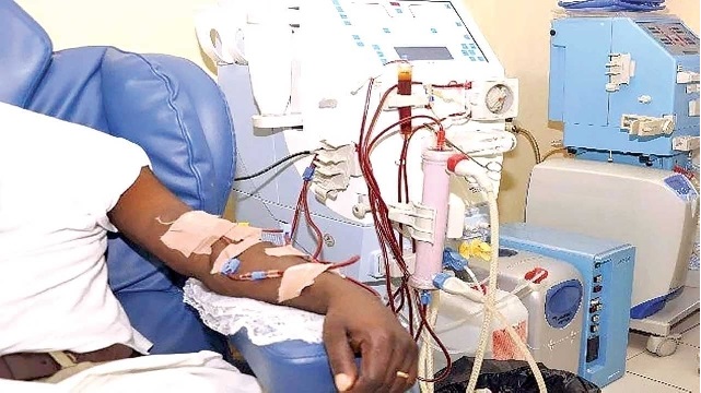 Dialysis: Korle Bu finally reopens renal unit