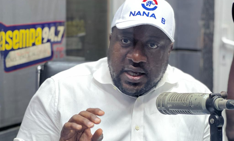 We’re preparing for NPP’s parliamentary primaries – Nana B