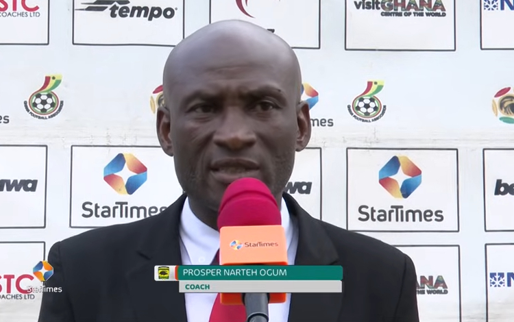 We will still make you proud – Kotoko Coach after losing to Dreams FC at home