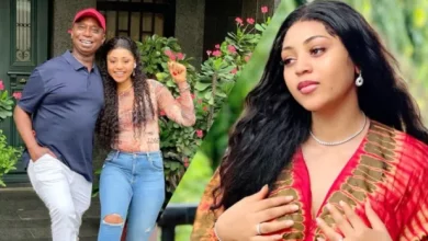 I'll rather donate my kidney to my hubby to survive than my father – Regina Daniels