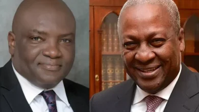 Court throws out Ken Kuranchie's suit challenging Mahama's eligibility for 2024 polls