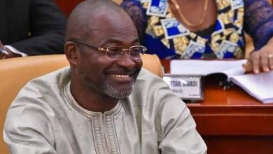 I accept the results; it was fair and transparent – Ken Agyapong