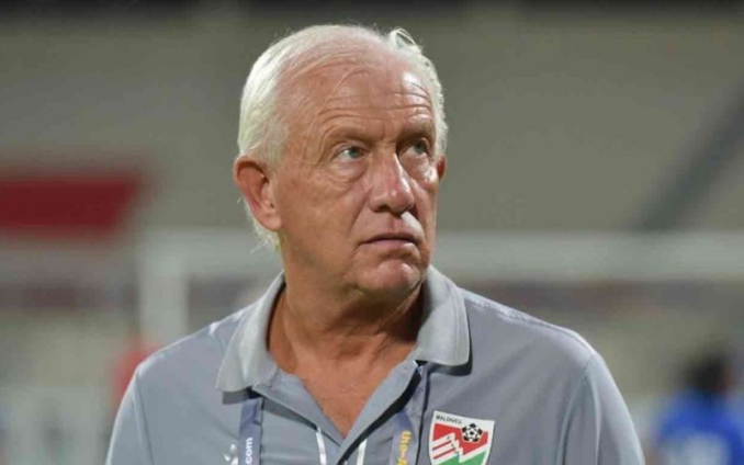 Accra Hearts of Oak sacks Head Coach Martin Koopman