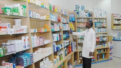 Over 100 pharmacies shut down for operating illegally