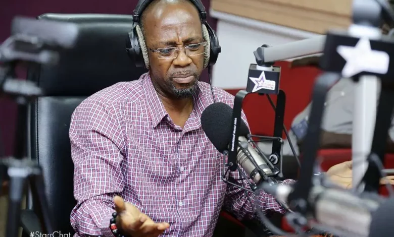 Rex Omar backs Mahama’s 24-Hour Economy Initiative over Free SHS