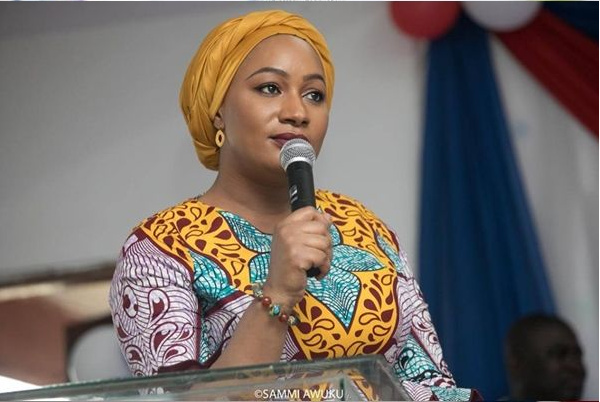 You have till Nov. 11 to apologise to Samira Bawumia – NMC orders Power FM