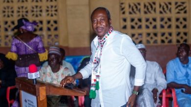 NDC disqualifies Michael Yarboi from contesting Odododiodioo parliamentary primary