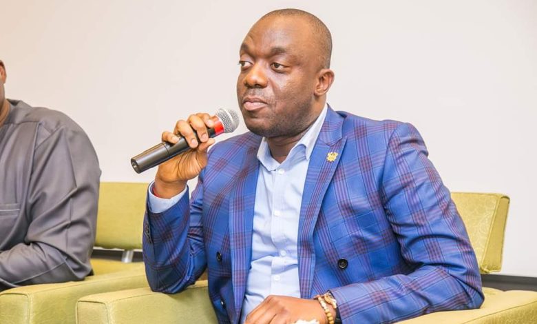 Justin Kodua urges Akufo-Addo to reshuffle appointees