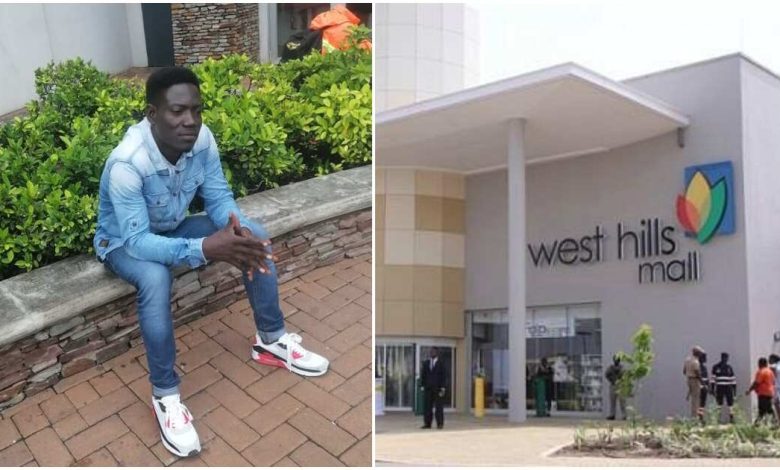 West Hills Mall death: Court discharges shop manager