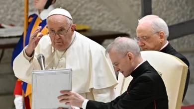 Pope Francis hasn’t cleared Catholic priests to bless same-sex marriages – Catholic Bishops’ president