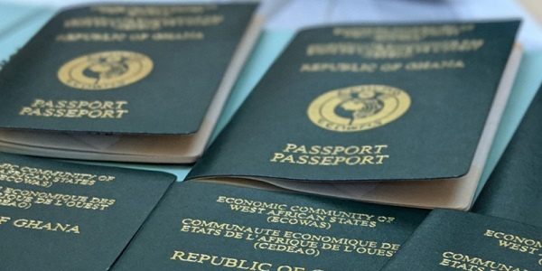 Passport fees to rise from GH¢100 to GH¢644 - Ministry proposes