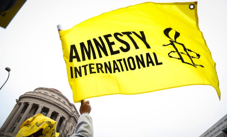 Withdraw anti-gay bill from Parliament, it violates human rights – Amnesty Int'l