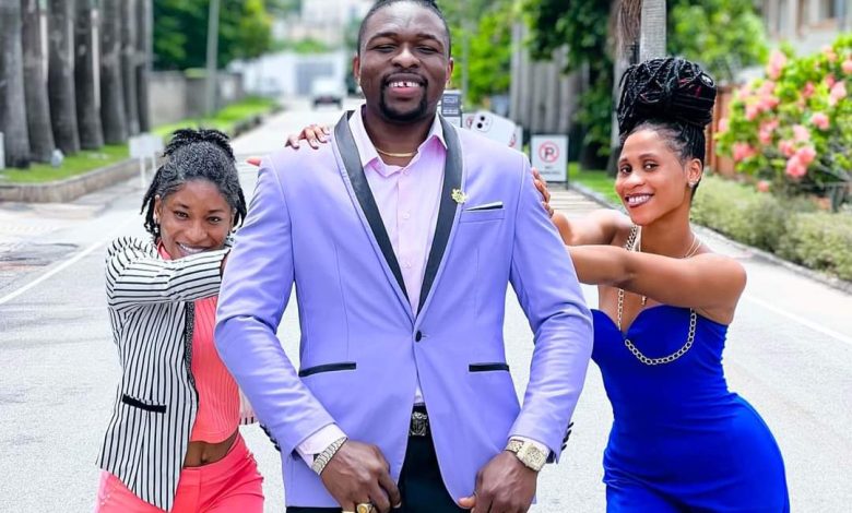 Young Ghanaian man marries his two fiancées on the same day (PHOTOS)