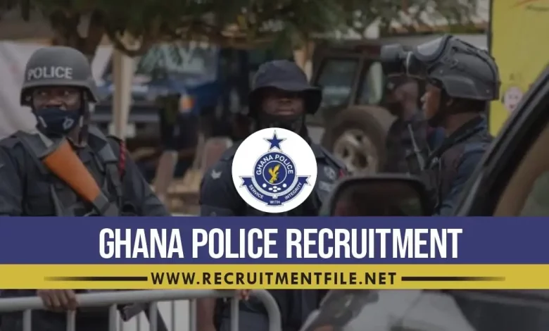 Police probe recruits over fake university certificate