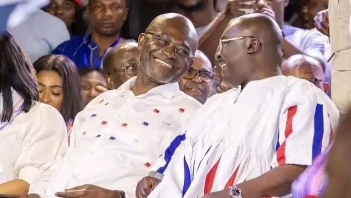 NPP to hold crunch meeting today over Bawumia’s running mate