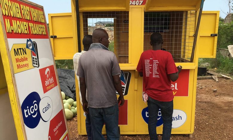 MoMo agents justify GH¢1000 cap on withdrawals