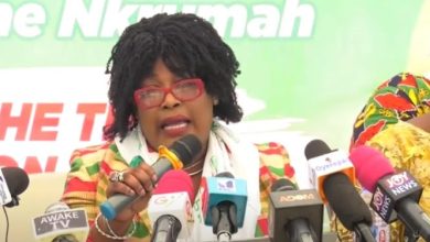 Nana Yaa Jantuah resigns as CPP General Secretary