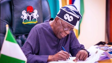 Christmas: Tinubu cuts bus fare by 50%, declares free train trips in Nigeria