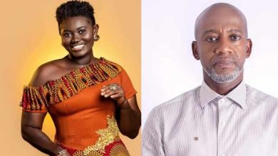 This is unacceptable! Afua Asantewaa calls out Rex Omar for posting ‘confidential documents’ about her sing-a-thon