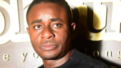 Nollywood actor Emeka Ike opens up on his marital depression