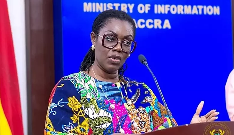 Anti-gay bill: 'Sex toys should not be criminalised' - Ursula Owusu-Ekuful