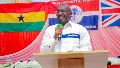 NPP grants Bawumia’s request for more time to choose running mate