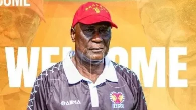 Bashir Hayford returns to Hearts of Lions as new coach