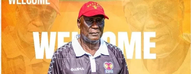 Bashir Hayford returns to Hearts of Lions as new coach