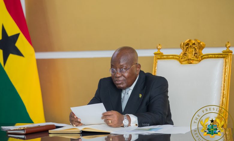 NHIS to cover mental healthcare in 2024 – Akufo-Addo