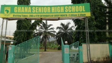 GHANASS headmistress interdicted for allegedly selling ‘unauthorized’ items